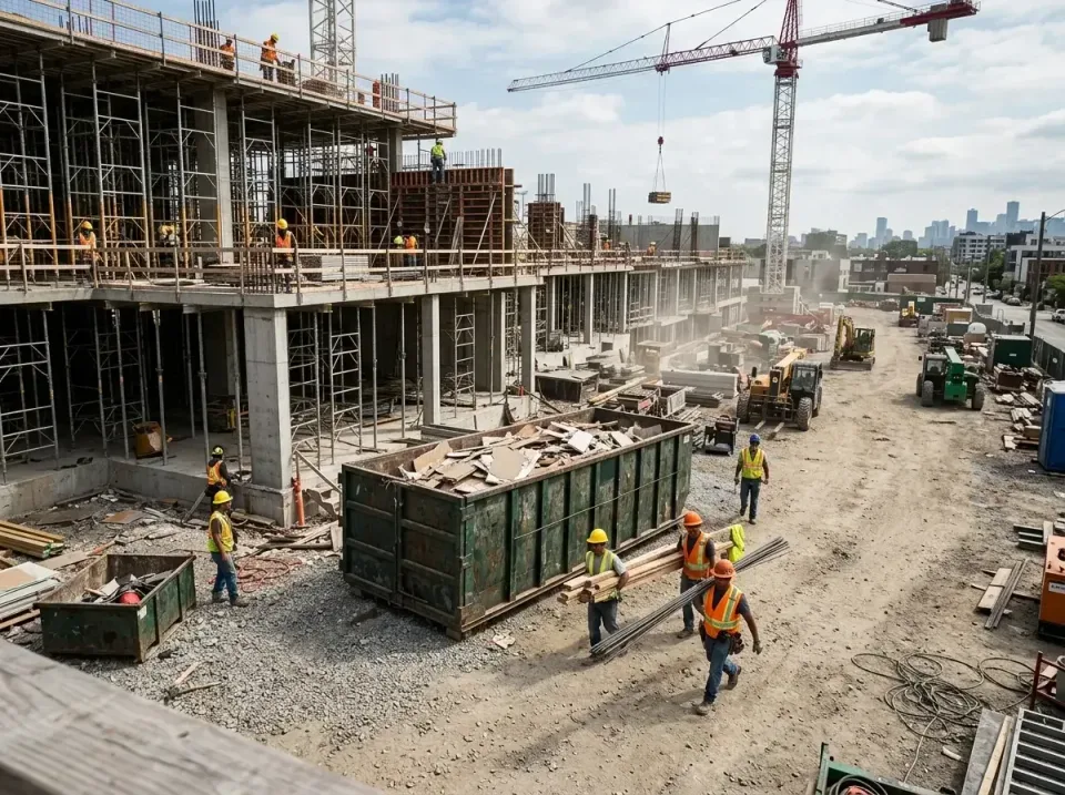 commercial-construction-site-w-002 — frequently asked questions, Low Cost Construction Dumpster Rental in Asbury Park, NJ